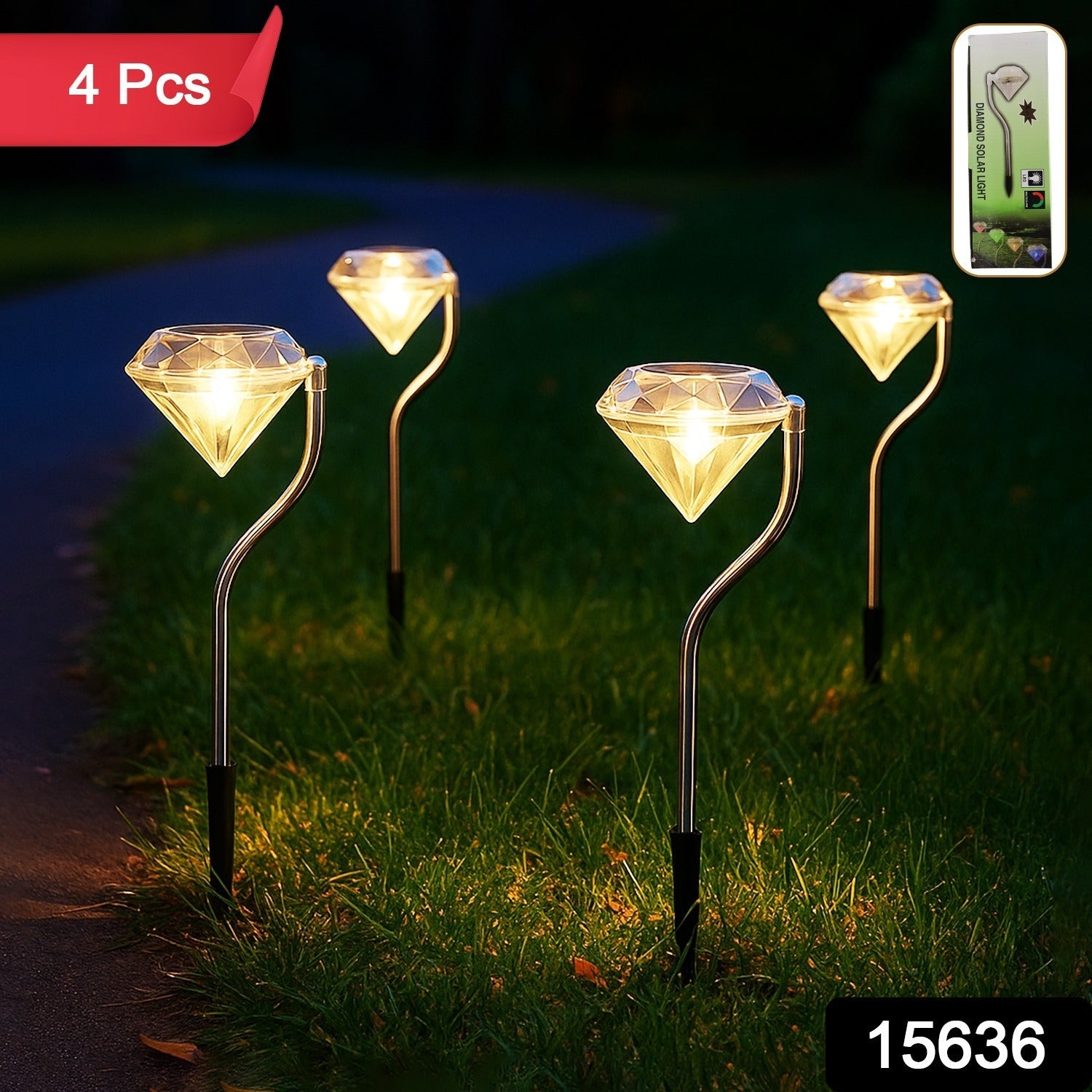 Diamond Solar Lights Diamond Solar Lights
